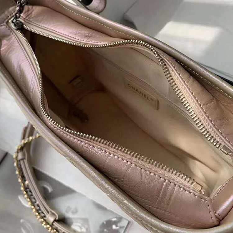 2019 Chanel Gabrielle large hobo bag