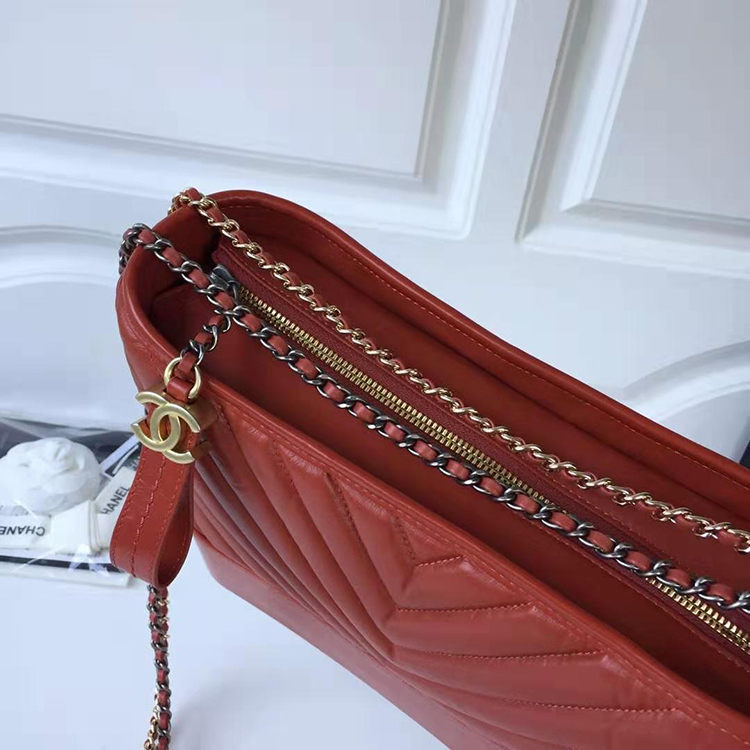 2019 Chanel Gabrielle large hobo bag