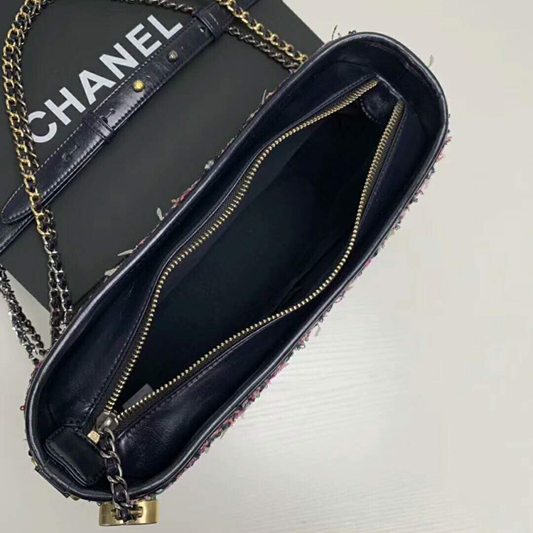 2019 Chanel Gabrielle large hobo bag