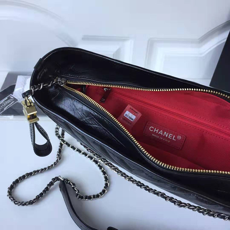 2019 Chanel Gabrielle large hobo bag