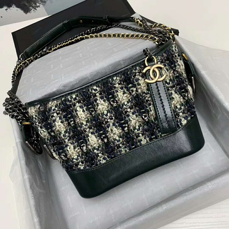 2019 Chanel Gabrielle small hobo bag