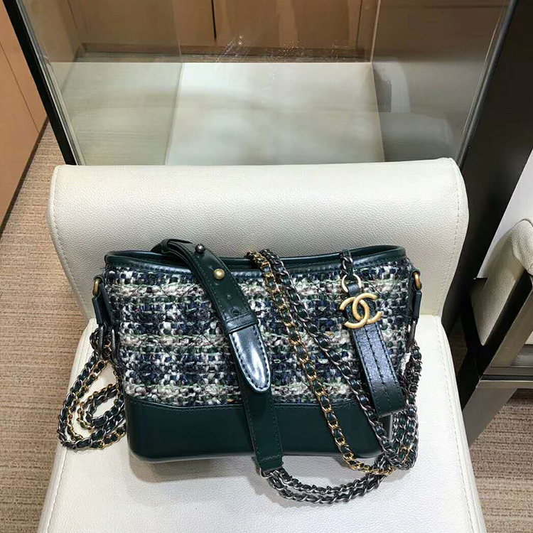 2019 Chanel Gabrielle small hobo bag