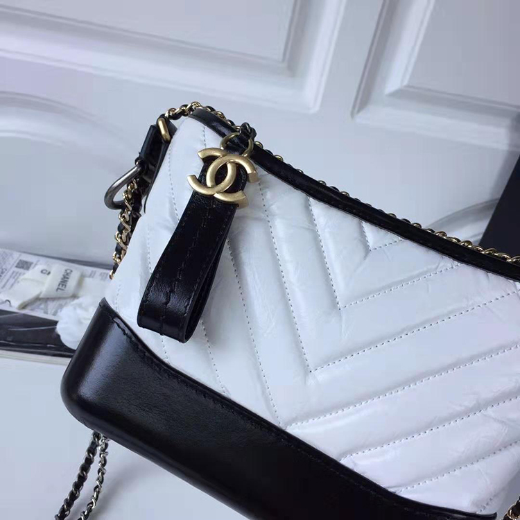 2019 Chanel Gabrielle small hobo bag