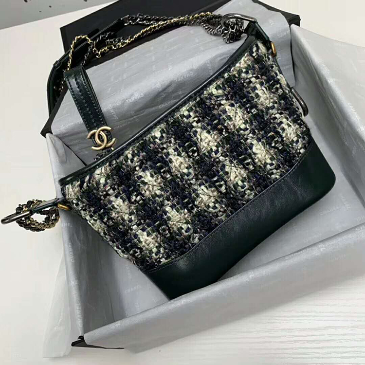 2019 Chanel Gabrielle small hobo bag