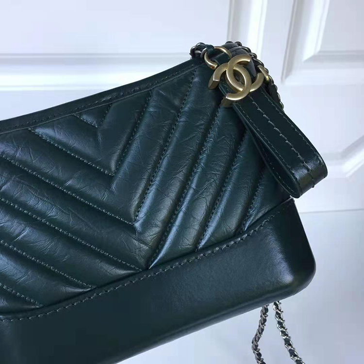 2019 Chanel Gabrielle small hobo bag