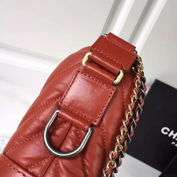 2019 Chanel Gabrielle small hobo bag