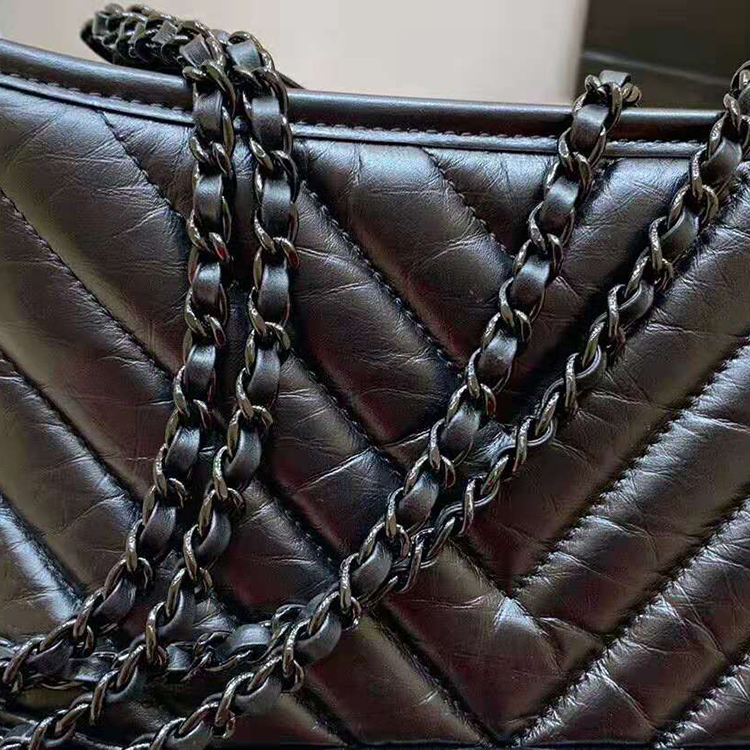 2019 Chanel Gabrielle small hobo bag