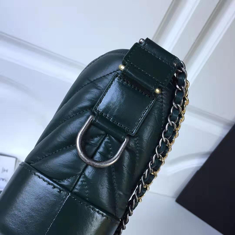 2019 Chanel Gabrielle small hobo bag