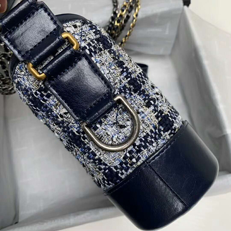 2019 Chanel Gabrielle small hobo bag