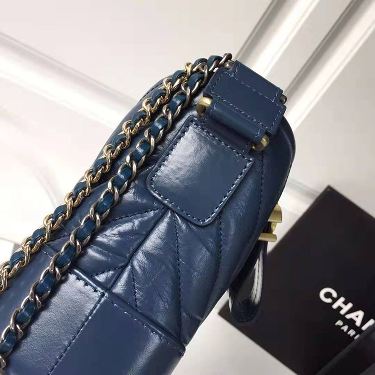 2019 Chanel Gabrielle small hobo bag