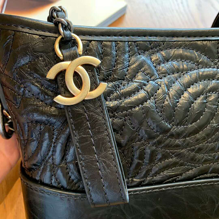 2019 Chanel Gabrielle small hobo bag