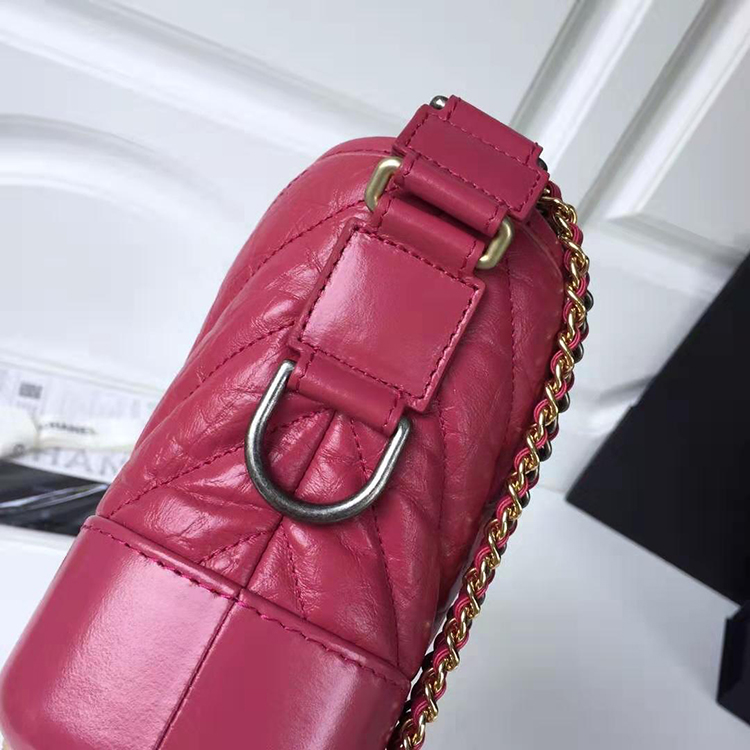 2019 Chanel Gabrielle small hobo bag