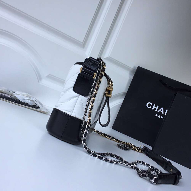 2019 Chanel Gabrielle small hobo bag