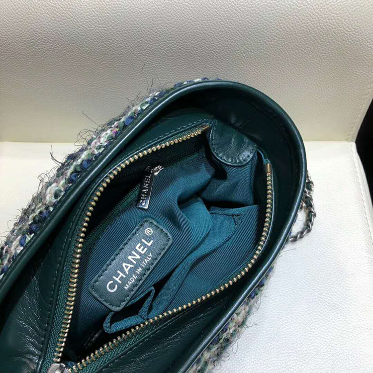 2019 Chanel Gabrielle small hobo bag