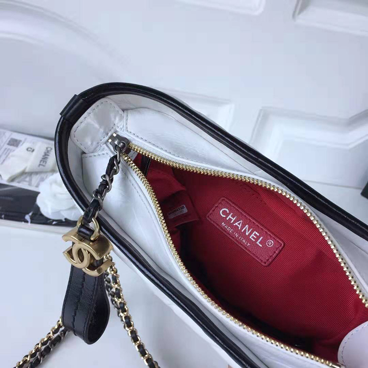 2019 Chanel Gabrielle small hobo bag