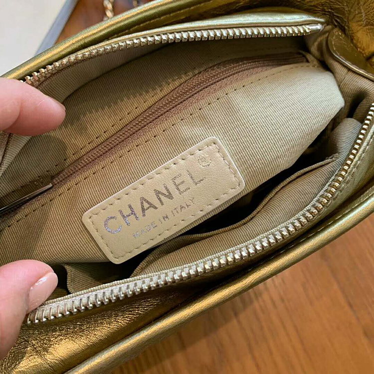 2019 Chanel Gabrielle small hobo bag