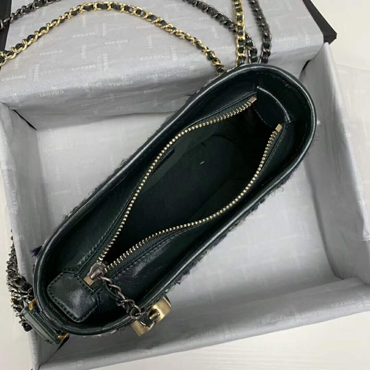 2019 Chanel Gabrielle small hobo bag