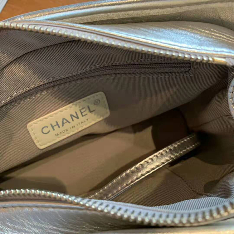 2019 Chanel Gabrielle small hobo bag