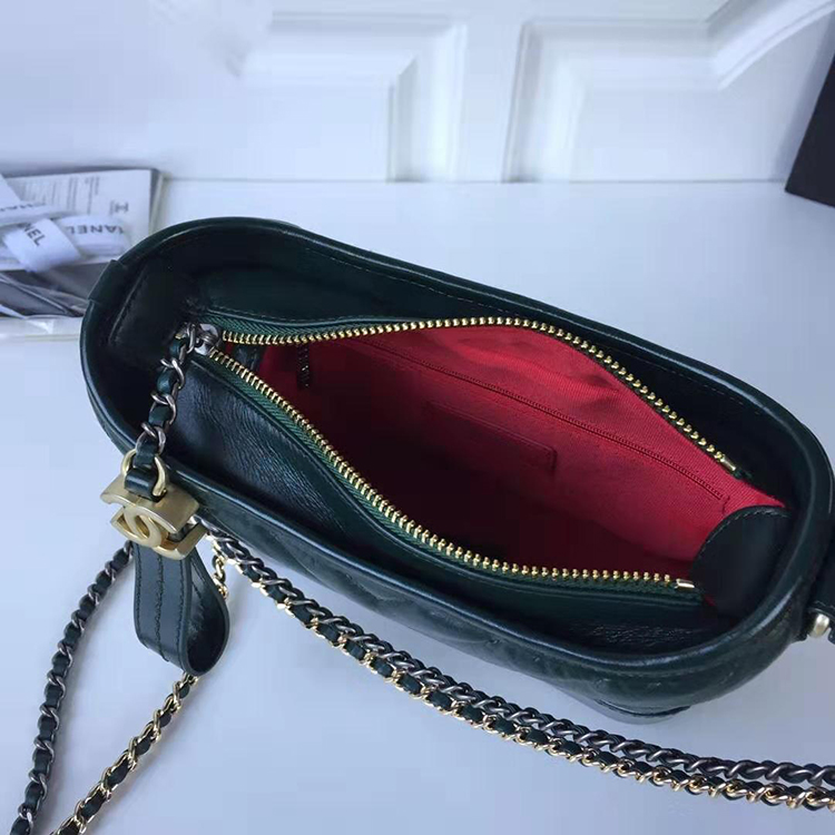 2019 Chanel Gabrielle small hobo bag