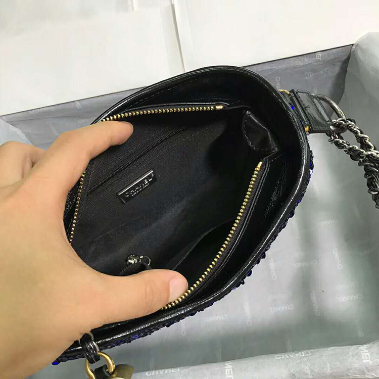 2019 Chanel Gabrielle small hobo bag