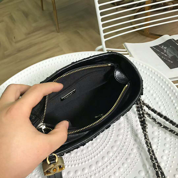 2019 Chanel Gabrielle small hobo bag