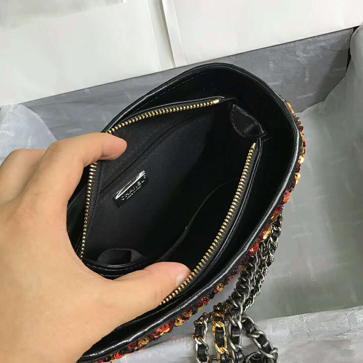 2019 Chanel Gabrielle small hobo bag