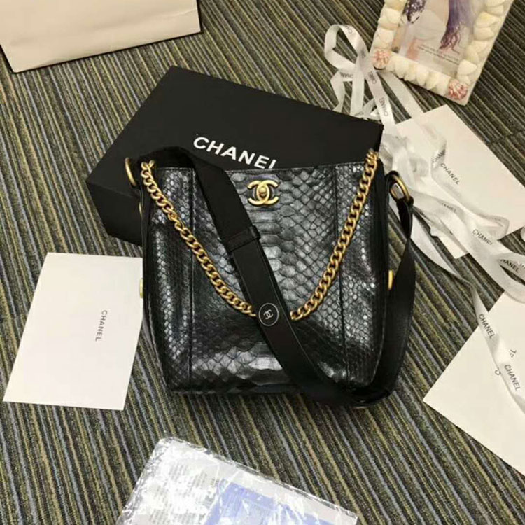 2019 Chanel Hobo Handbag