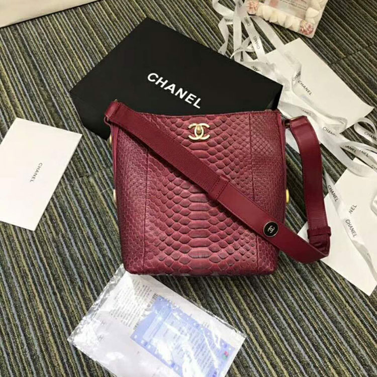 2019 Chanel Hobo Handbag