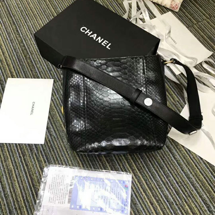 2019 Chanel Hobo Handbag