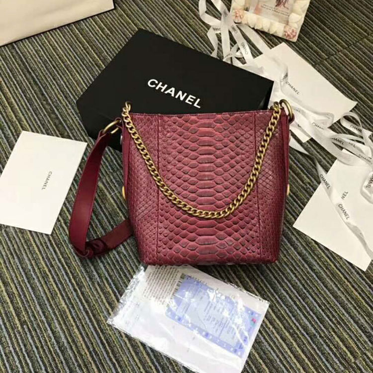 2019 Chanel Hobo Handbag