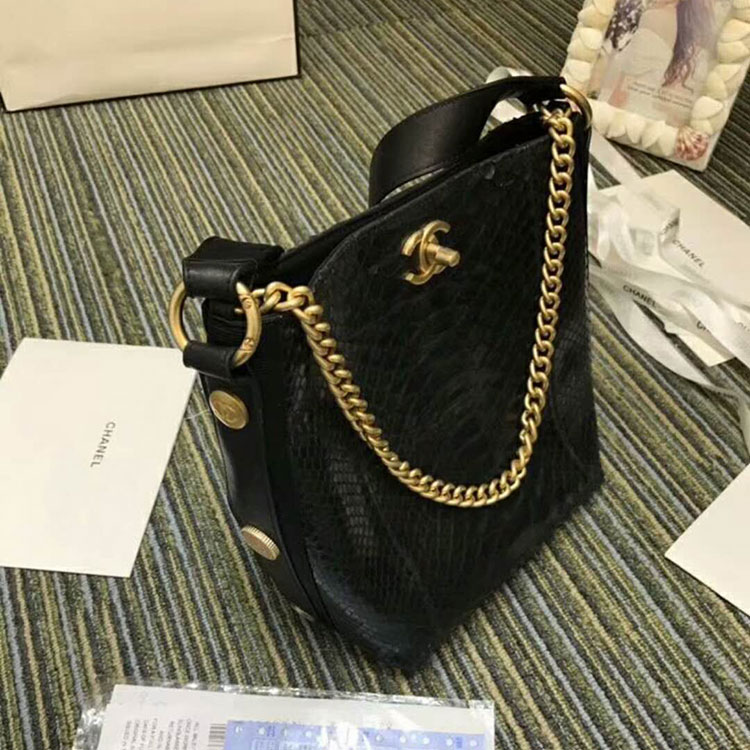 2019 Chanel Hobo Handbag