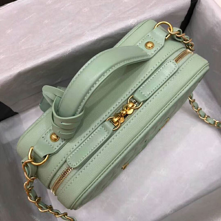 2019 Chanel Large Vanity Case