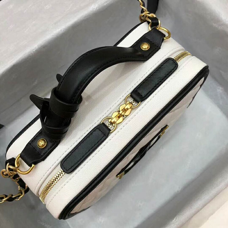 2019 Chanel Large Vanity Case