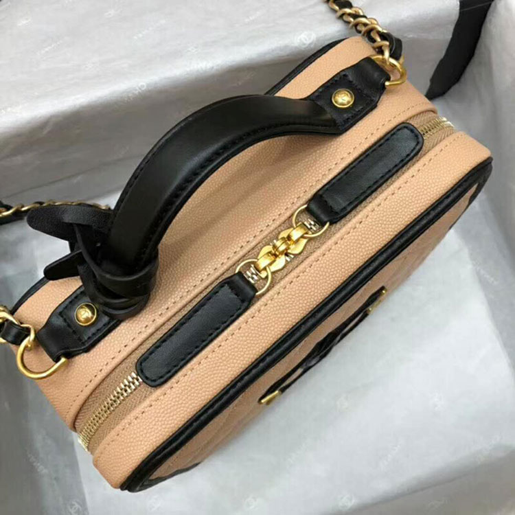 2019 Chanel Large Vanity Case