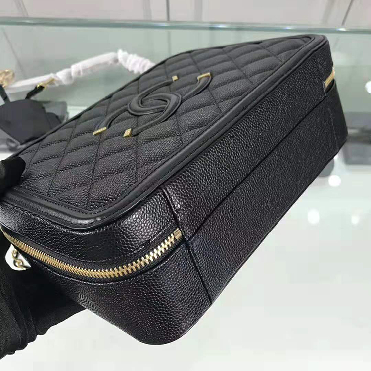 2019 Chanel Large Vanity Case