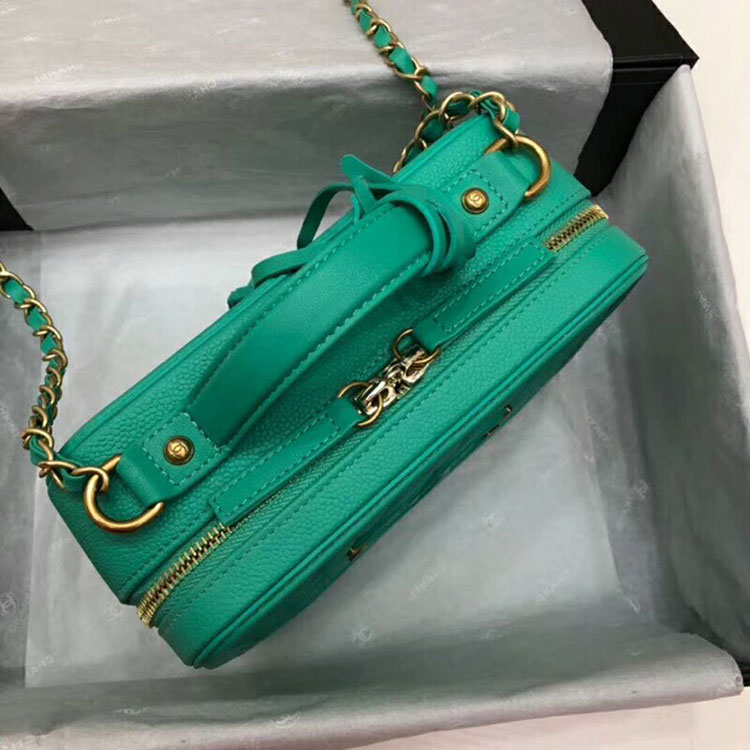 2019 Chanel Large Vanity Case