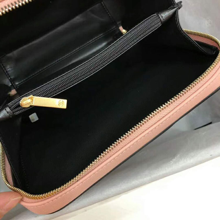 2019 Chanel Large Vanity Case