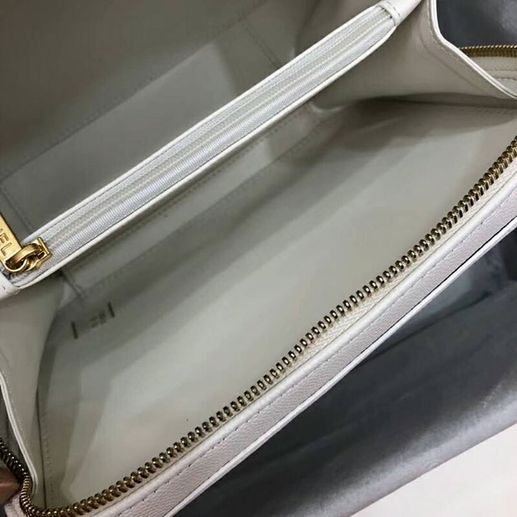 2019 Chanel Large Vanity Case