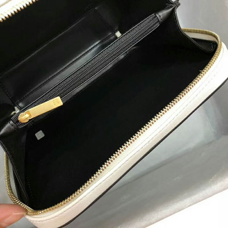 2019 Chanel Large Vanity Case