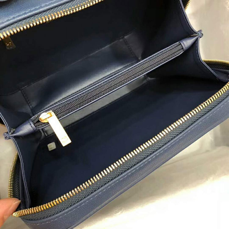 2019 Chanel Large Vanity Case