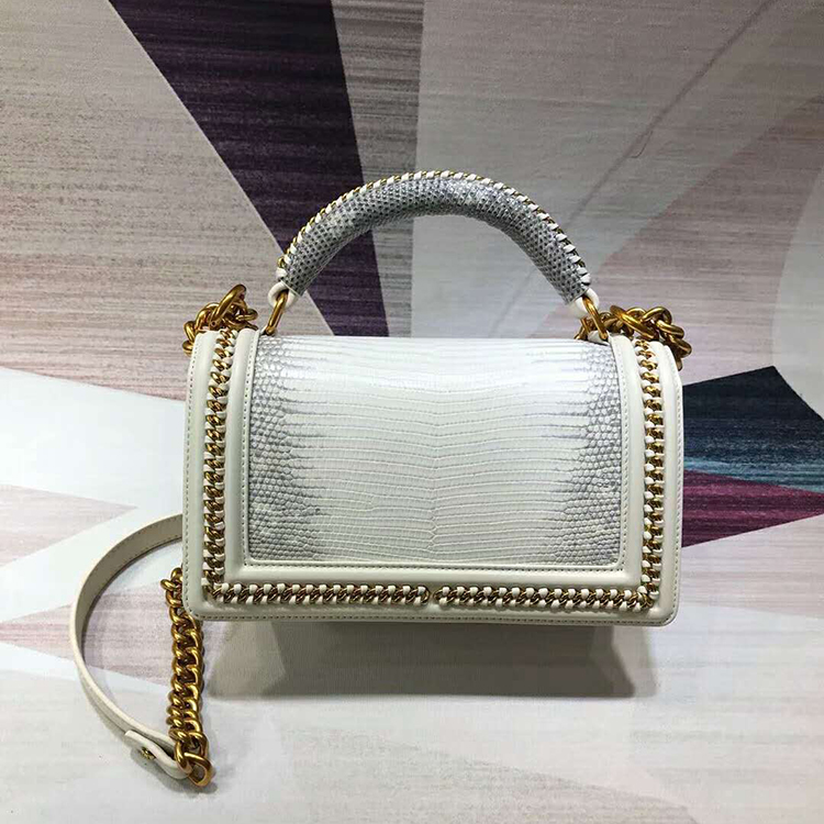 2019 Chanel LeBoy Tote Shoulder Bag