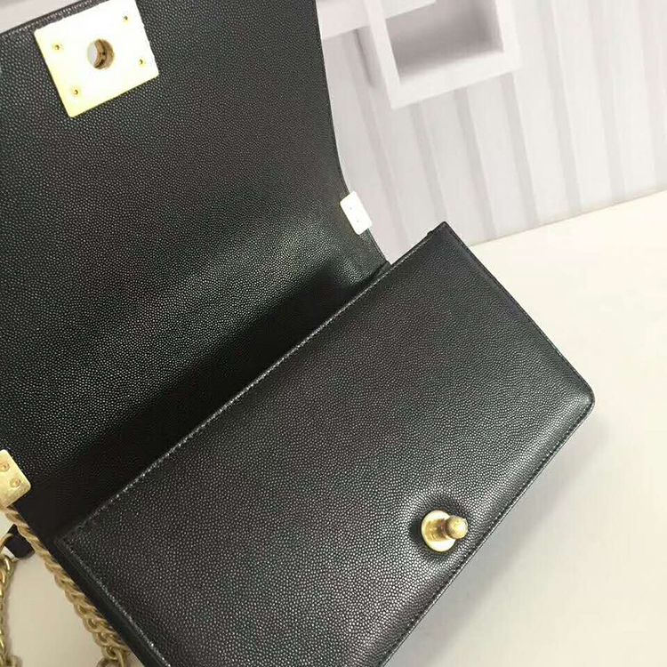 2019 Chanel LeBoy Tote Shoulder Bag