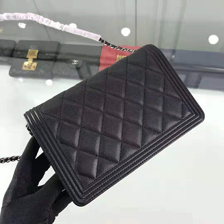 2019 Chanel Leboy WOC bag