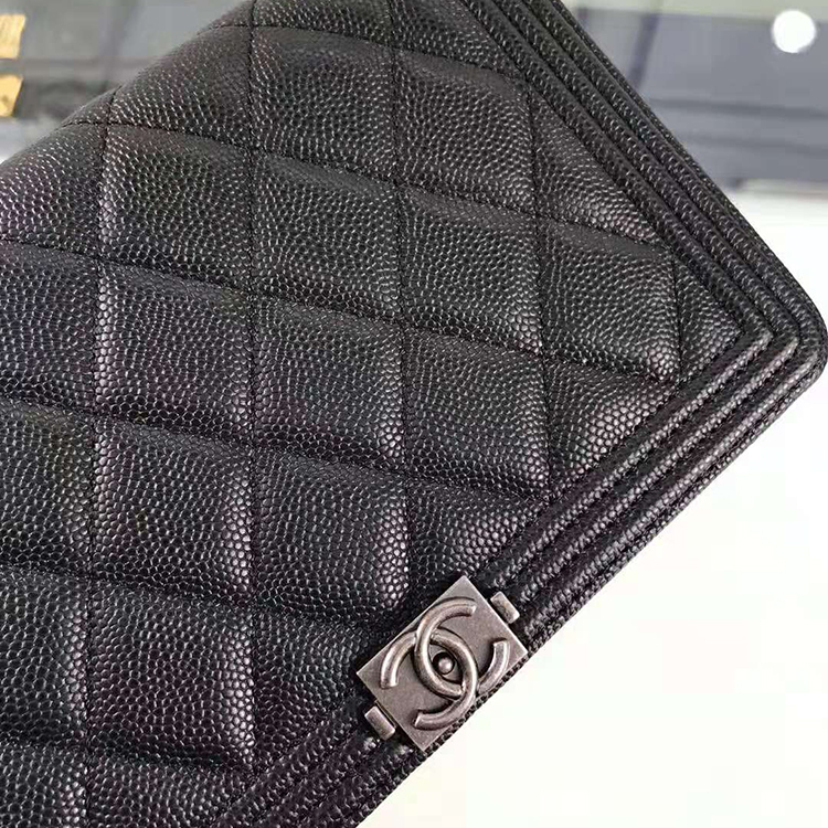 2019 Chanel Leboy WOC bag