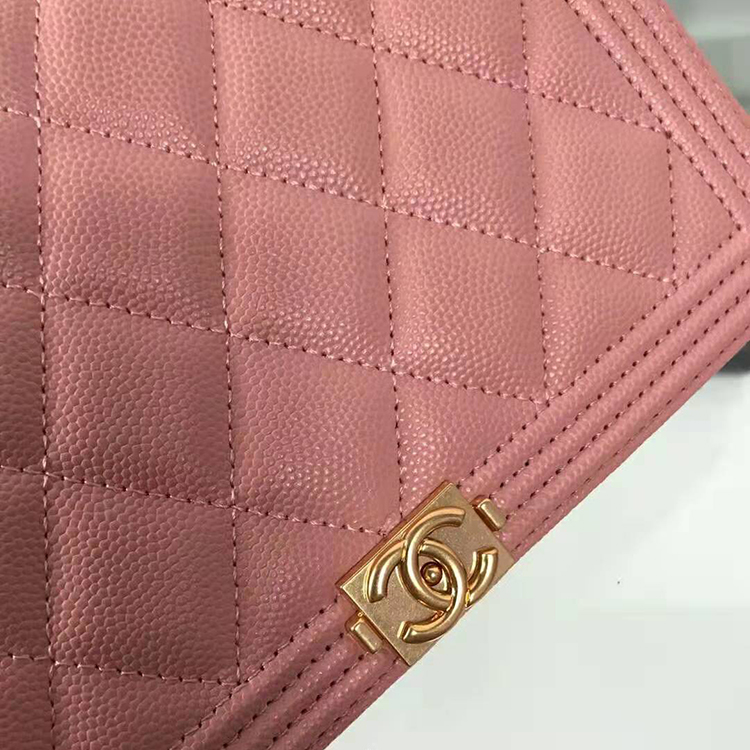 2019 Chanel Leboy WOC bag