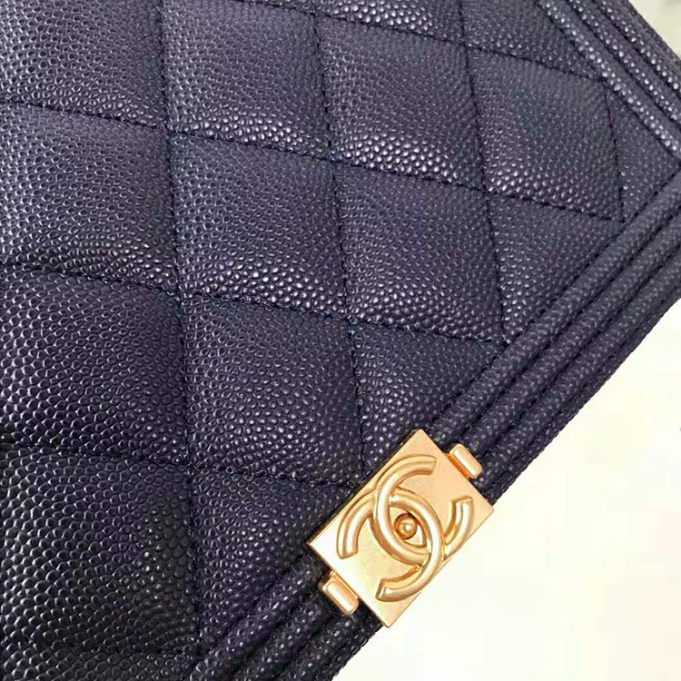 2019 Chanel Leboy WOC bag