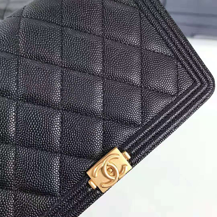 2019 Chanel Leboy WOC bag