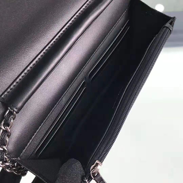 2019 Chanel Leboy WOC bag