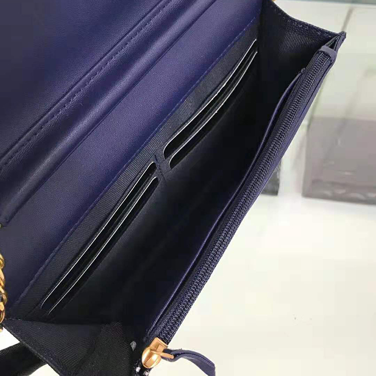 2019 Chanel Leboy WOC bag