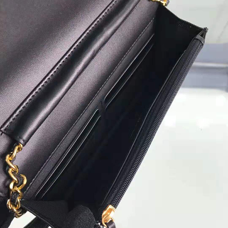 2019 Chanel Leboy WOC bag